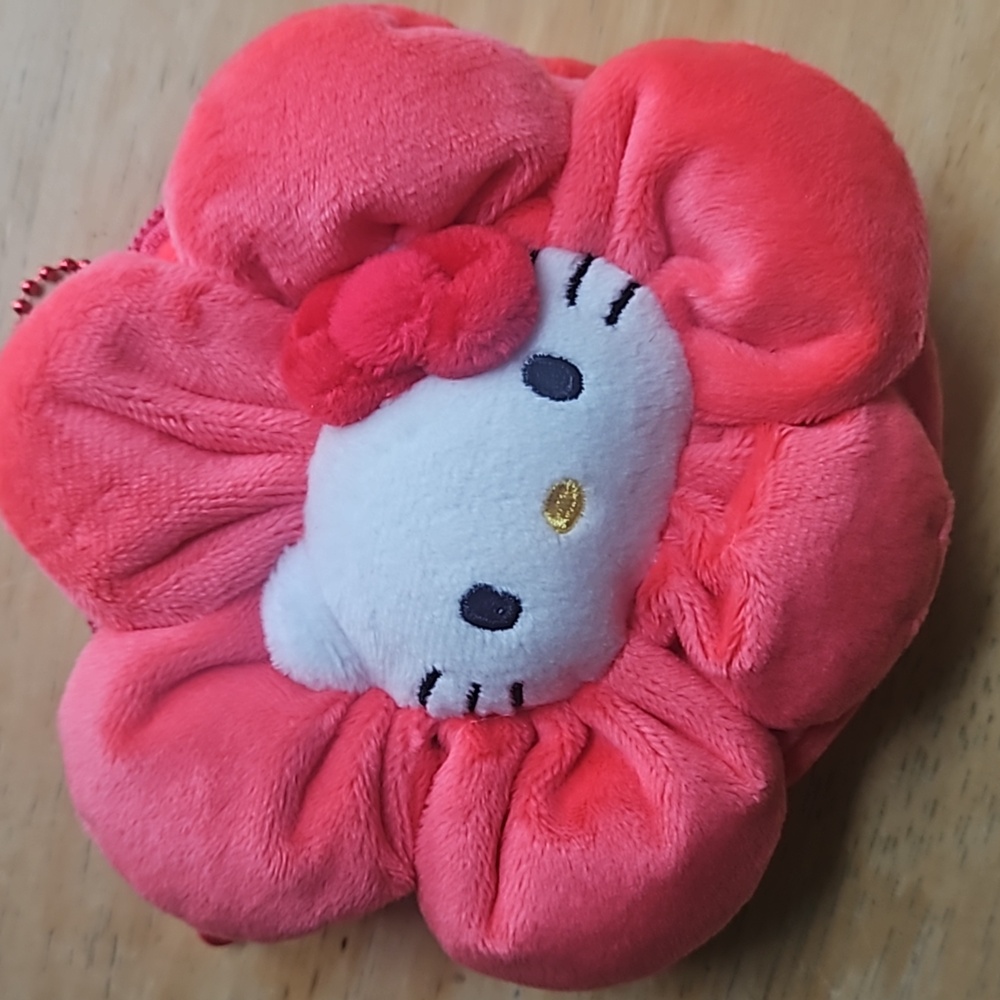 SANRIO HELLO KITTY COIN POUCH - Picture 3 of 11